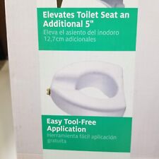 Medline raised toilet for sale  Chillicothe