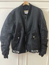 Calvin klein blouson d'occasion  Nemours