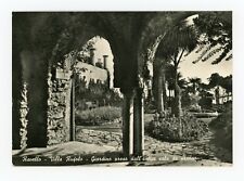 Ravello villa rufolo usato  Torrita Tiberina