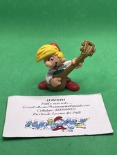 Puffi smurfs puffo usato  Milano