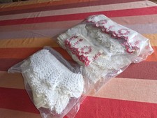 Gehäkelte spitzen bordüren gebraucht kaufen  Forst (Lausitz)