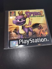 Ps1 spyro getaway usato  Roma