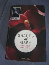 Fifty shades grey gebraucht kaufen  Obernburg a.Main