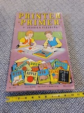 Vintage 1940 printer for sale  Winchester