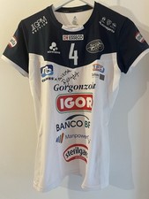 Maglia match worn usato  Trento