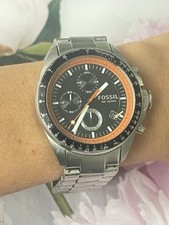 Fossil mens ch2673 for sale  WAKEFIELD