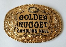 Vintage golden nugget d'occasion Vintage golden nugget d'occasion  Grenoble-