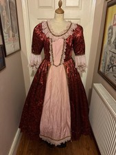 Womens theatrical georgian for sale  CHORLEY