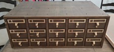 Vintage drawer library for sale  Wetumpka
