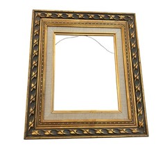 Vintage ornate gold for sale  Topeka