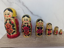 Russian dolls set for sale  CHEADLE