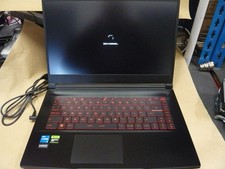 Msi thin gf63 for sale  LLANIDLOES