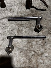 Semimanubri moto guzzi usato  Napoli