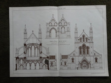Antique print norwich for sale  LEICESTER