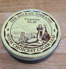 Balkan sobranie .10 for sale  CHICHESTER