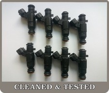 Używany, Wtryskiwacze 0280156105 079133551A Audi A6 C5 A8 D3 3,7 4,2 Oryginalny zestaw... na sprzedaż  PL