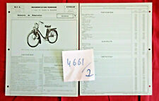 4661 velosolex fiche d'occasion  Caderousse