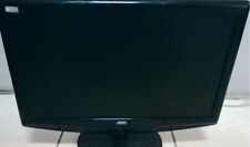 Monitor LCD AOC 931SWL grau A comprar usado  Enviando para Brazil