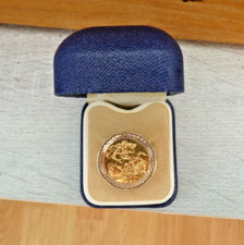 1982 half sovereign for sale  GREAT YARMOUTH
