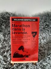 Marathon lavande henri d'occasion  Amiens-