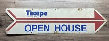 Vintage open house for sale  Saint Paul
