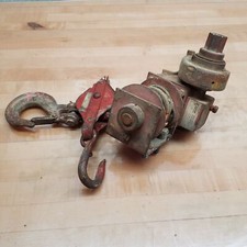 Thern 462pb hand for sale  Kawkawlin