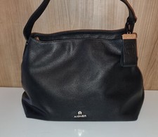 Aigner tasche schultertasche gebraucht kaufen  Nürnberg