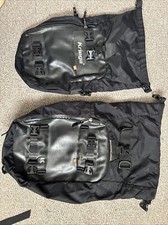 Kriega motorcycle bags for sale  BOURNEMOUTH
