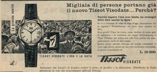 Pubblicita vintage originale usato  Molfetta