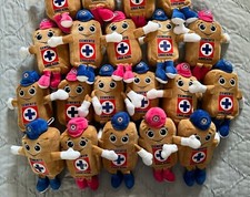 CHAVEIRO CRUZ AZUL COSTALITO RECHEADO CRUZ AZULITO 7 POLEGADAS APROX. LLAVERO comprar usado  Enviando para Brazil