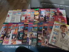 PFAFF CLUB Magazines (21) Issues 1990 - 2000 Creative Sewing Machine Wardrobe  comprar usado  Enviando para Brazil