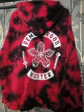 Stranger things hoodie for sale  WARRINGTON