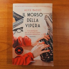 Morso della vipera usato  Diano San Pietro