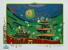 Friedensreich hundertwasser si gebraucht kaufen  Wolfenbüttel