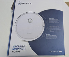 Robot vaccum ecovacs for sale  OLDHAM