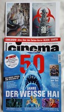 Cinema filmzeitschrift august gebraucht kaufen  Bremen