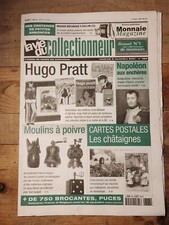 Journal vie collectionneur d'occasion  Thumeries