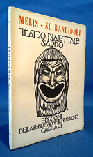 Melis bandidori. commedia. usato  Torino