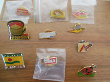 Lot pins entreprises d'occasion  Rouen-