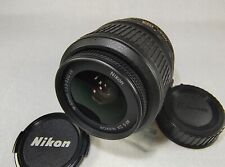[QUASE PERFEITO] Lente Nikon AF-S DX NIKKOR 18-55mm f/3.5-5.6 G VR AF NIKON do Japão comprar usado  Enviando para Brazil