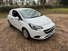 2017 vauxhall corsa for sale  BORDON