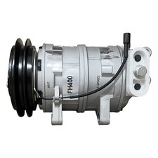 Novo compressor CA RYC FH400 compatível com Isuzu NQR 4.8L 1998 1999 2000 2001 2002 2003 comprar usado  Enviando para Brazil
