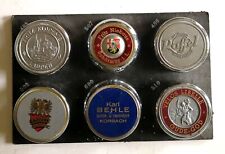 Musterplatte klingeldeckel st� gebraucht kaufen  Velbert