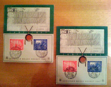 Leipziger messe 1947 gebraucht kaufen Leipziger messe 1947 gebraucht kaufen  Görlitz