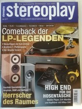 Stereoplay 2017 plattenspieler gebraucht kaufen  Berlin