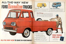 Ford econoline trucks for sale  Gilbert