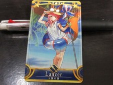 Cartão FGO Fate Grand Order Arcade Servant Tamamo no Mae Lanser a comprar usado  Enviando para Brazil