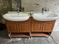 Arredo bagno completo usato  Italia