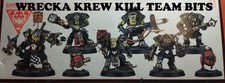Warhammer 40k orcs d'occasion  Maisons-Alfort