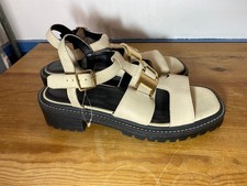 Next cream leather for sale  WESTGATE-ON-SEA